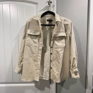 Banana Republic corduroy jacket